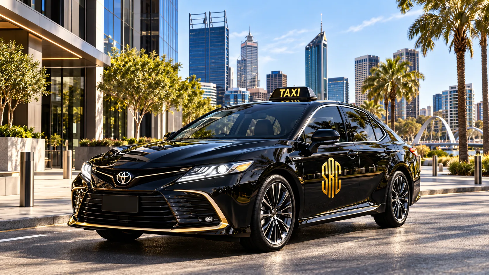 Standard Smart Ride Cabs taxi